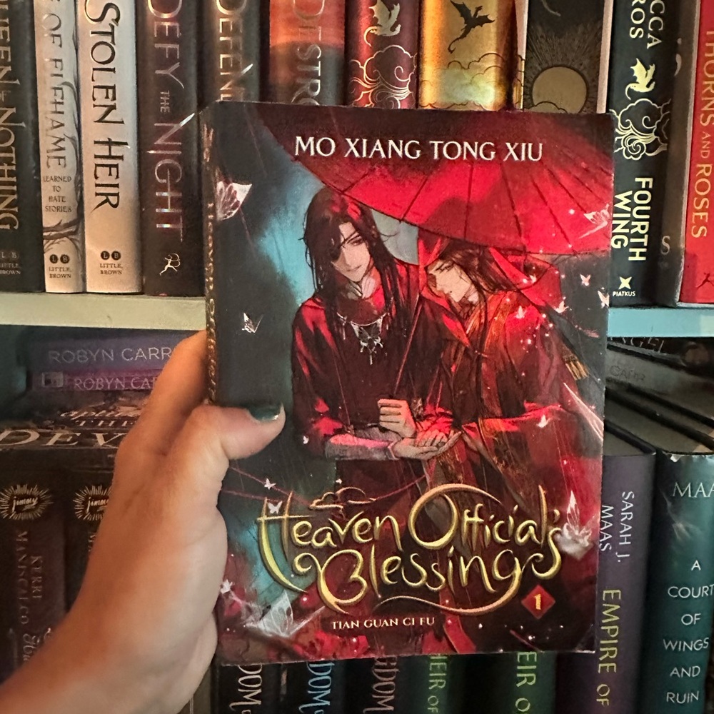 Heaven Official Blessings | Softcover
